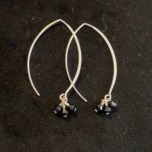 Silpada earrings